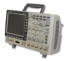 Gds-2104a - Gw Instek - Digital Oscilloscope, Gds-2000a Series, 4 Channel