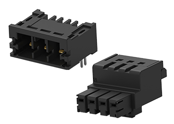 Conector Dynamic D-2970 a presión