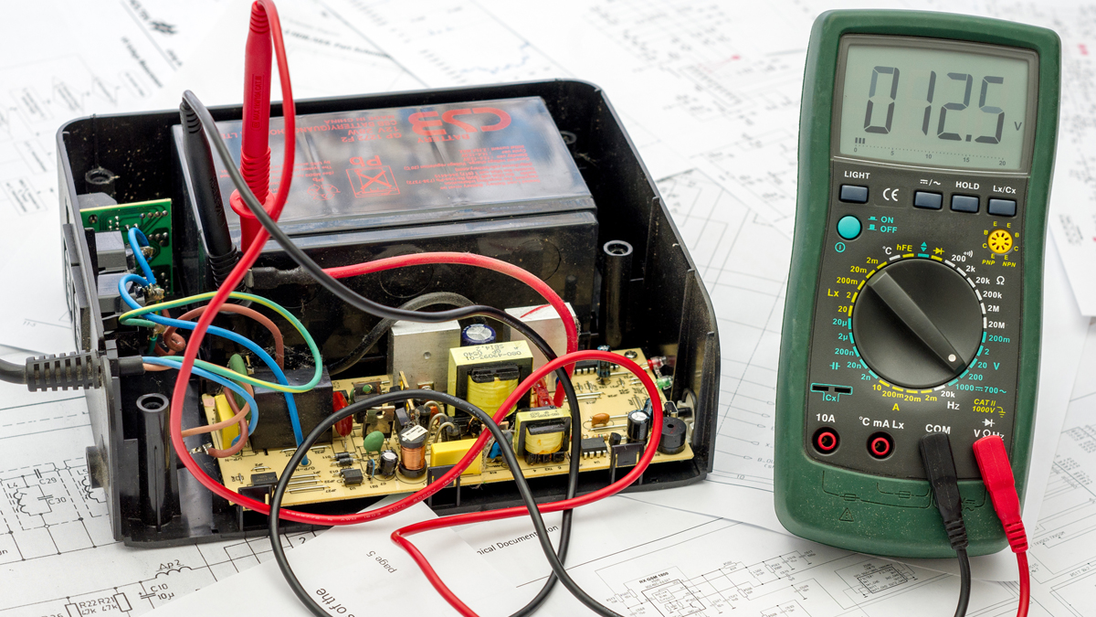 A Selection Guide for Digital Multimeter